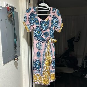 Anthropologie Maeve dress size 2